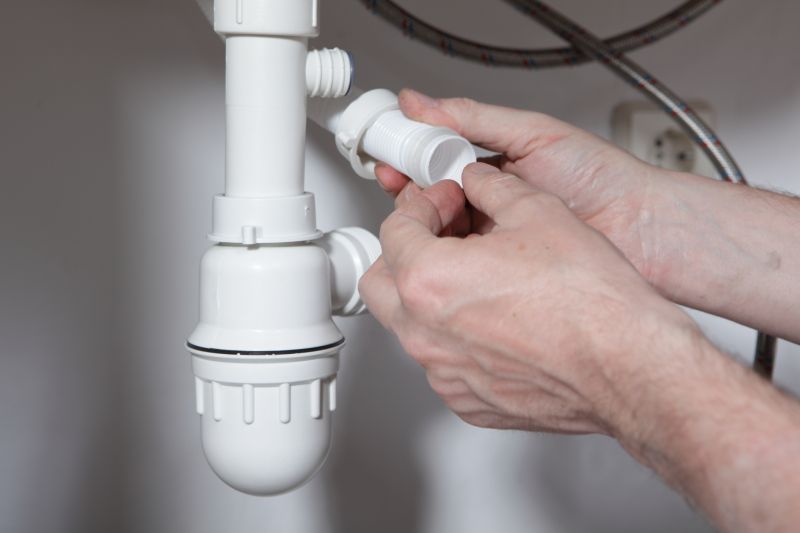 Plumbing Fixtures Installation Service