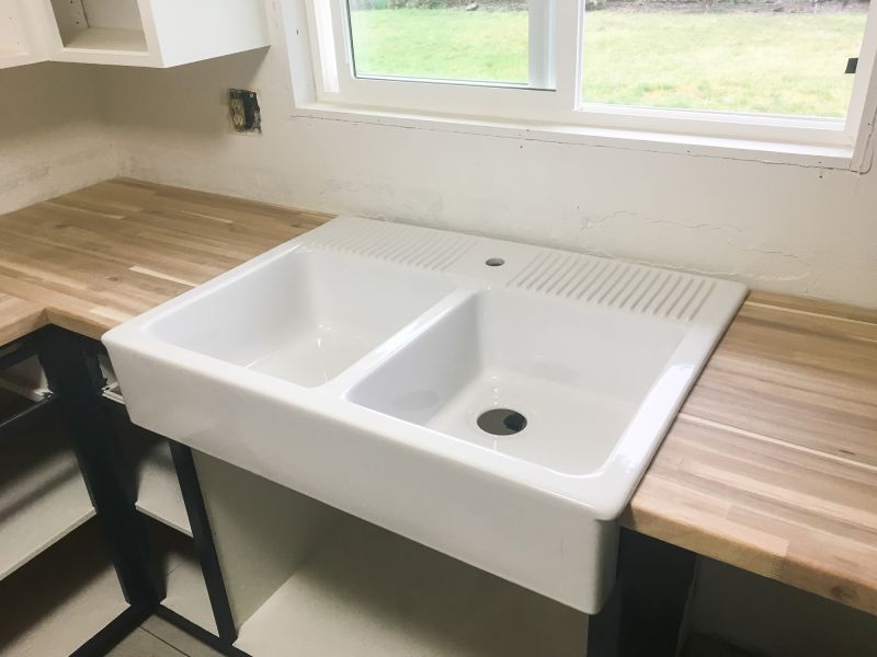 Double Basin Sink Cost