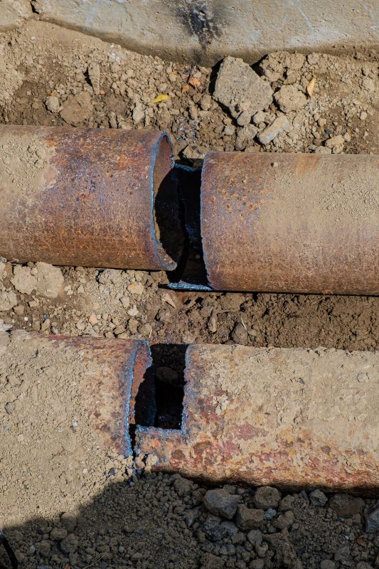 Pipe Repair and Replacement