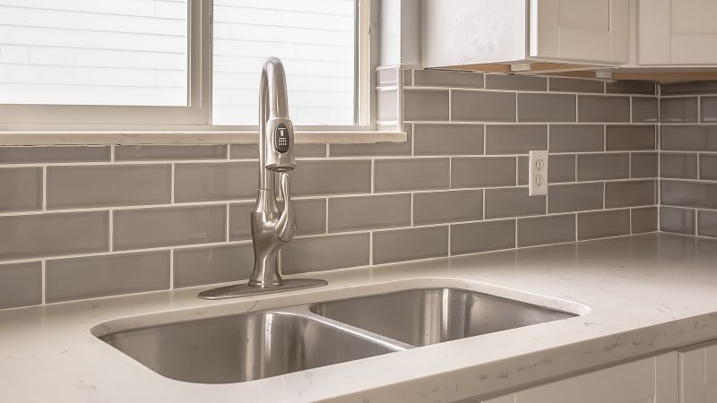 Undermount Sink Placement