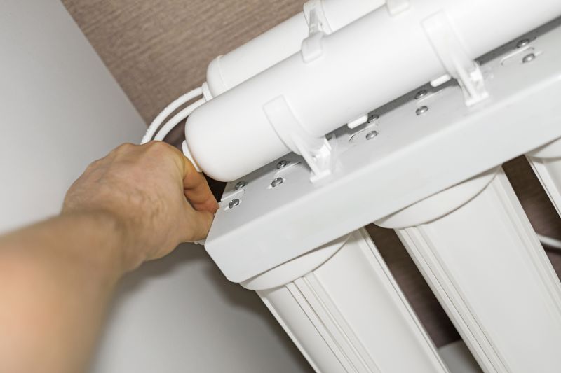 Residential Water Softening