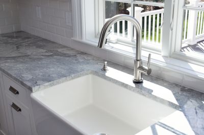 Enhanced functionality and water flow